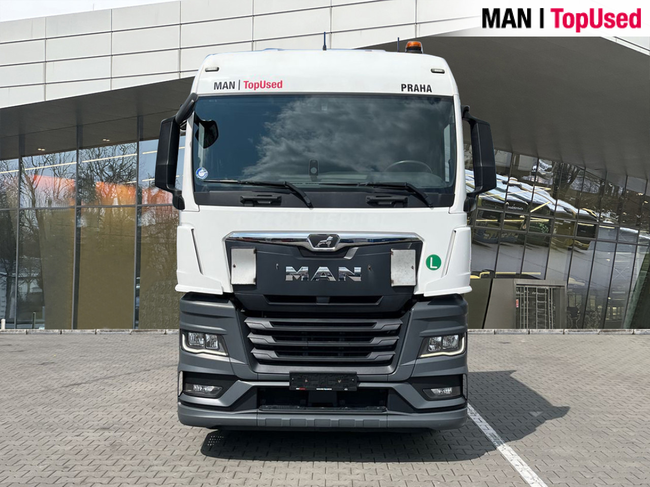 Tracteur routier MAN TGX 18.470 4x2 BL SA Euro6 Retarder Klima ZV: photos 9