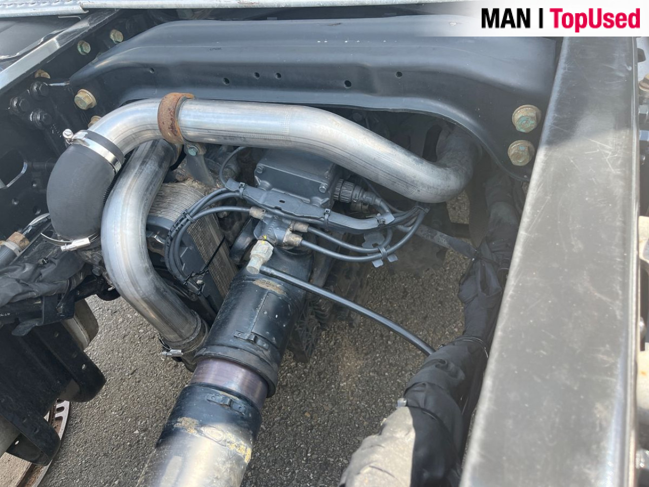 MAN TGX 18.470 4x2 BL SA Euro6 Retarder Klima ZV - Tracteur routier: photos 5 MAN TGX 18.470 4x2 BL SA Euro6 Retarder Klima ZV - Tracteur routier: photos 5