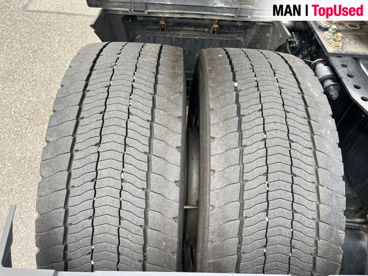 MAN TGX 18.470 4x2 BL SA Euro6 Retarder Klima ZV - Tracteur routier: photos 4 MAN TGX 18.470 4x2 BL SA Euro6 Retarder Klima ZV - Tracteur routier: photos 4