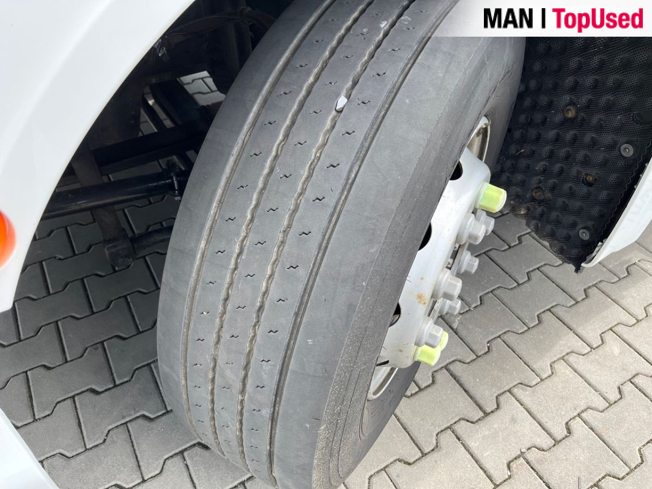 MAN TGX 18.470 4x2 BL SA Euro6 Retarder Klima ZV - Tracteur routier: photos 2 MAN TGX 18.470 4x2 BL SA Euro6 Retarder Klima ZV - Tracteur routier: photos 2