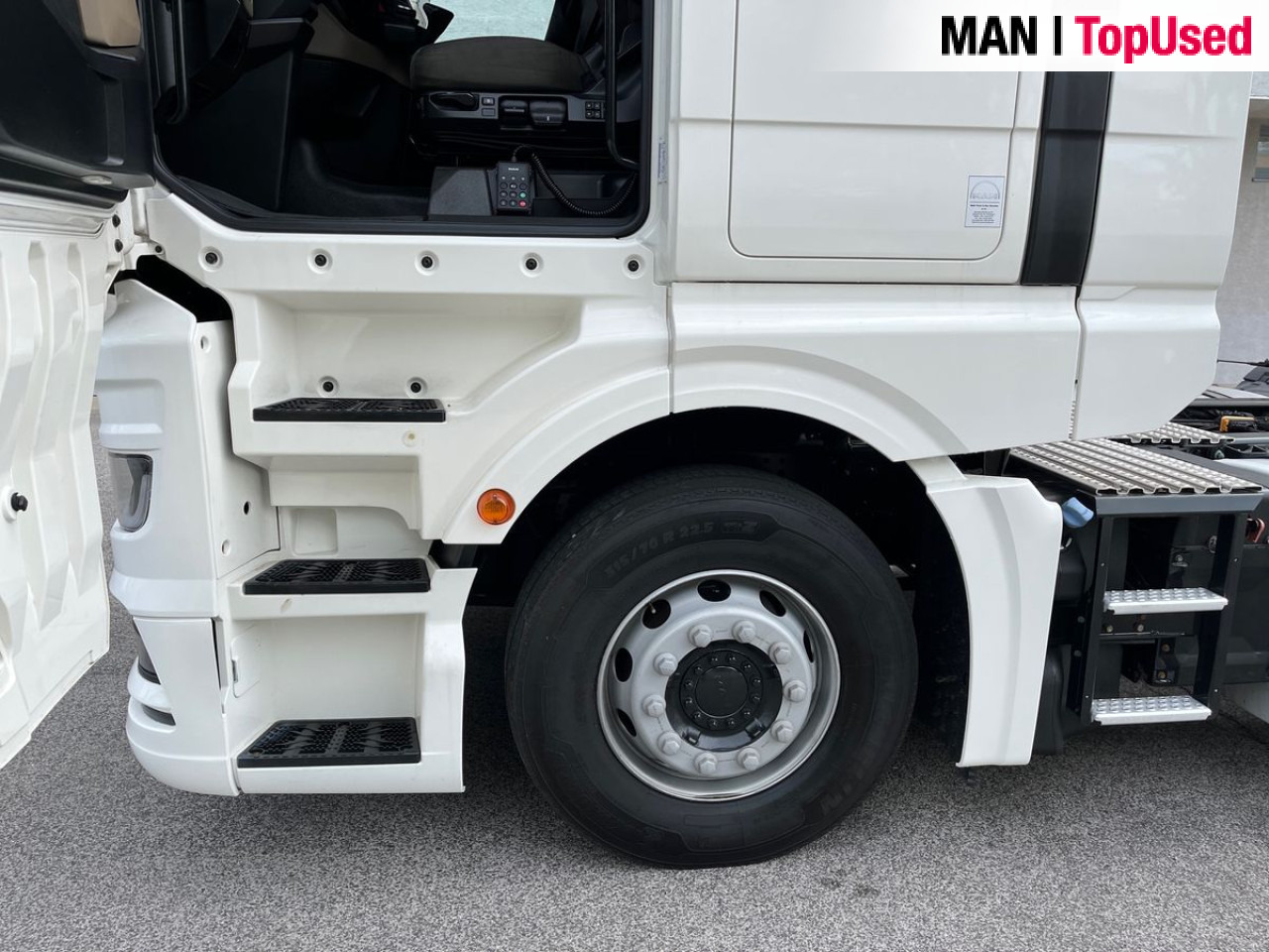 Tracteur routier MAN TGX 18.470 4x2 BL SA Euro6 Retarder Klima ZV: photos 7 Tracteur routier MAN TGX 18.470 4x2 BL SA Euro6 Retarder Klima ZV: photos 7