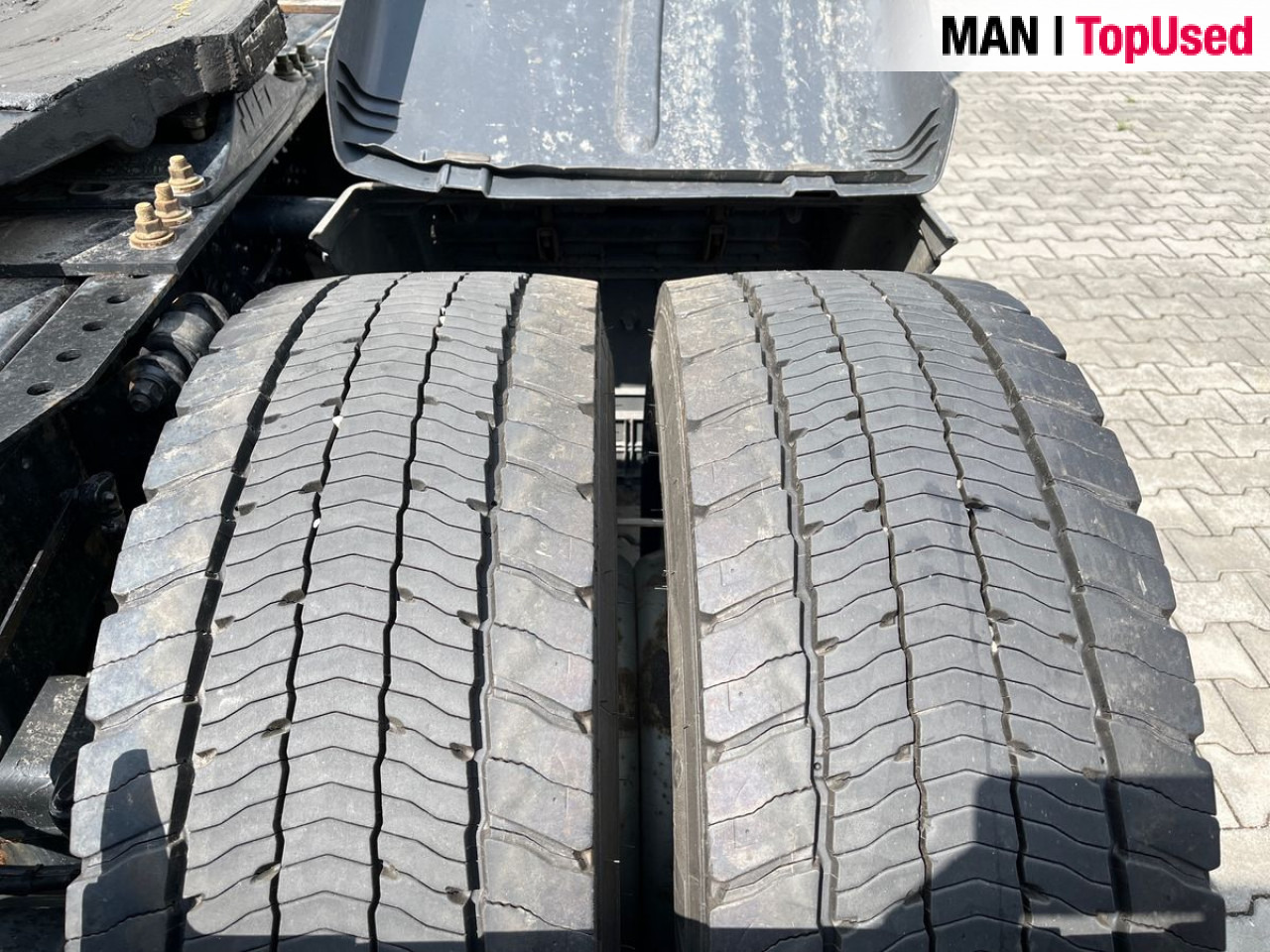 MAN TGX 18.470 4x2 BL SA Euro6 Retarder Klima ZV - Tracteur routier: photos 3 MAN TGX 18.470 4x2 BL SA Euro6 Retarder Klima ZV - Tracteur routier: photos 3