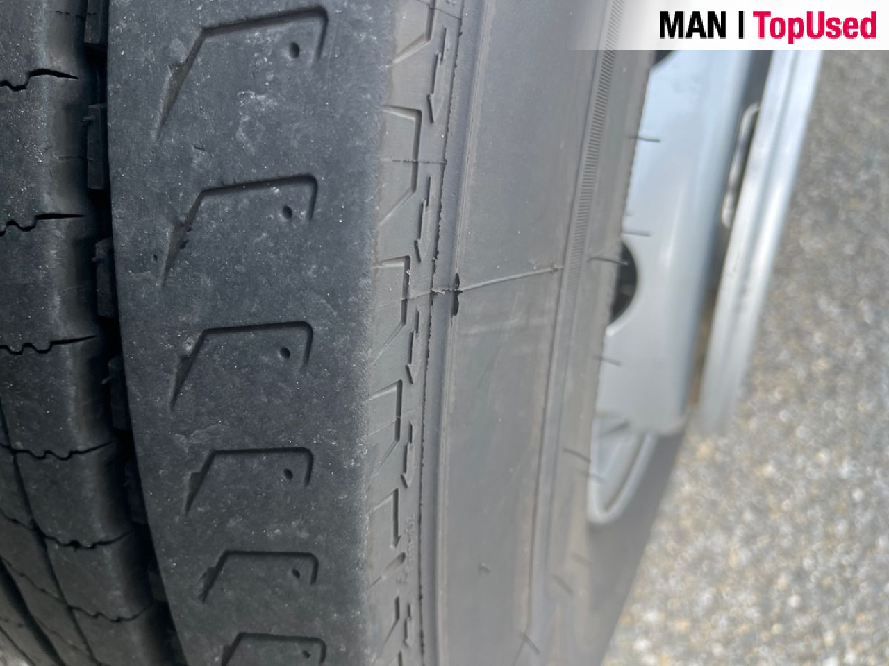 MAN TGX 18.470 4x2 BL SA - Tracteur routier: photos 2 MAN TGX 18.470 4x2 BL SA - Tracteur routier: photos 2