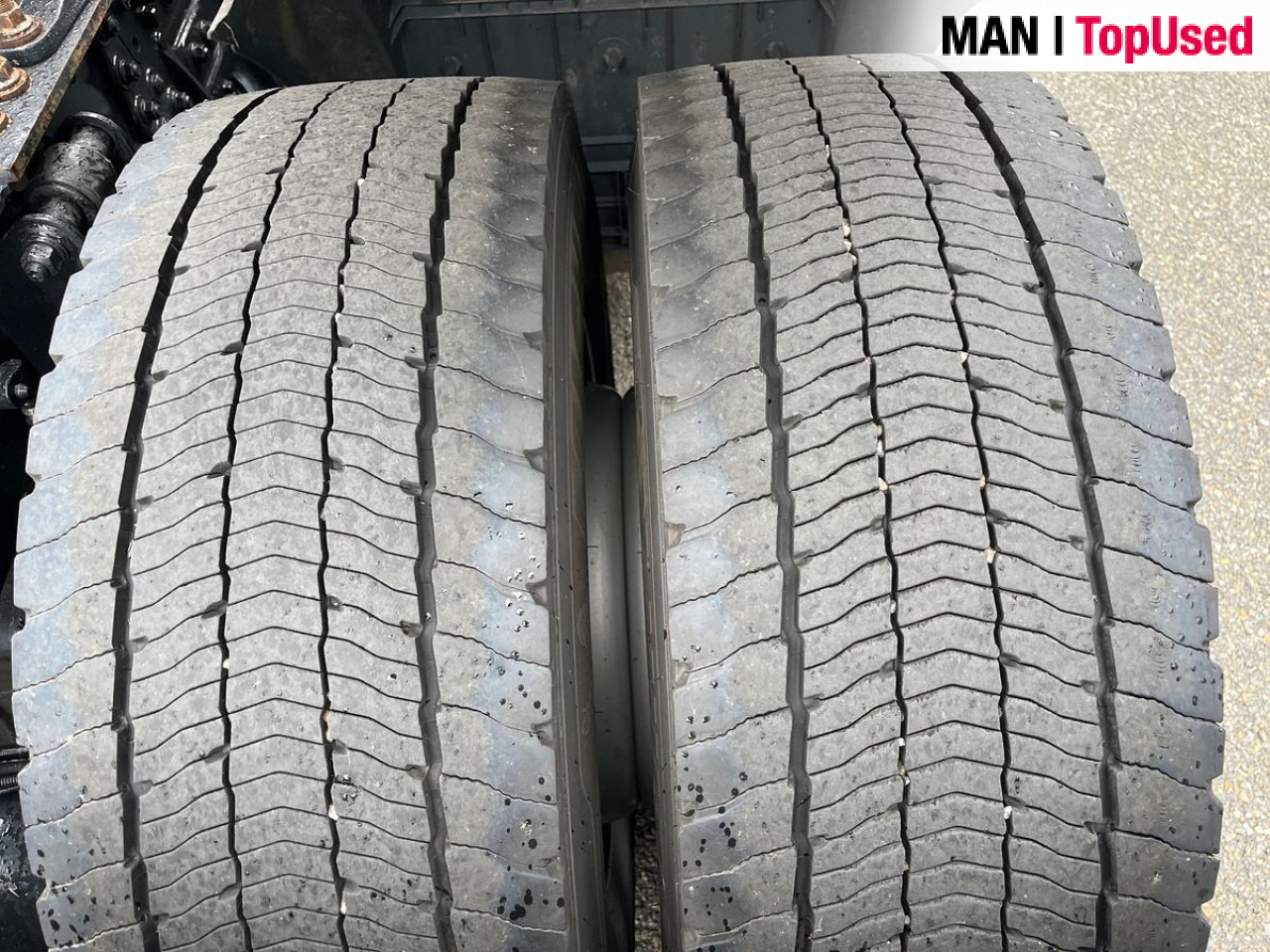 MAN TGX 18.470 4x2 BL SA - Tracteur routier: photos 4 MAN TGX 18.470 4x2 BL SA - Tracteur routier: photos 4