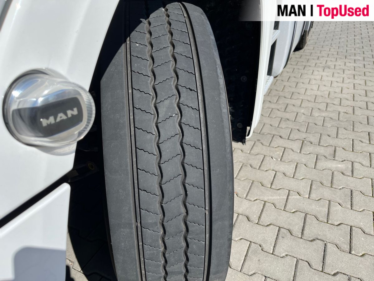 MAN TGX 18.470 4x2 BL SA - Tracteur routier: photos 3 MAN TGX 18.470 4x2 BL SA - Tracteur routier: photos 3