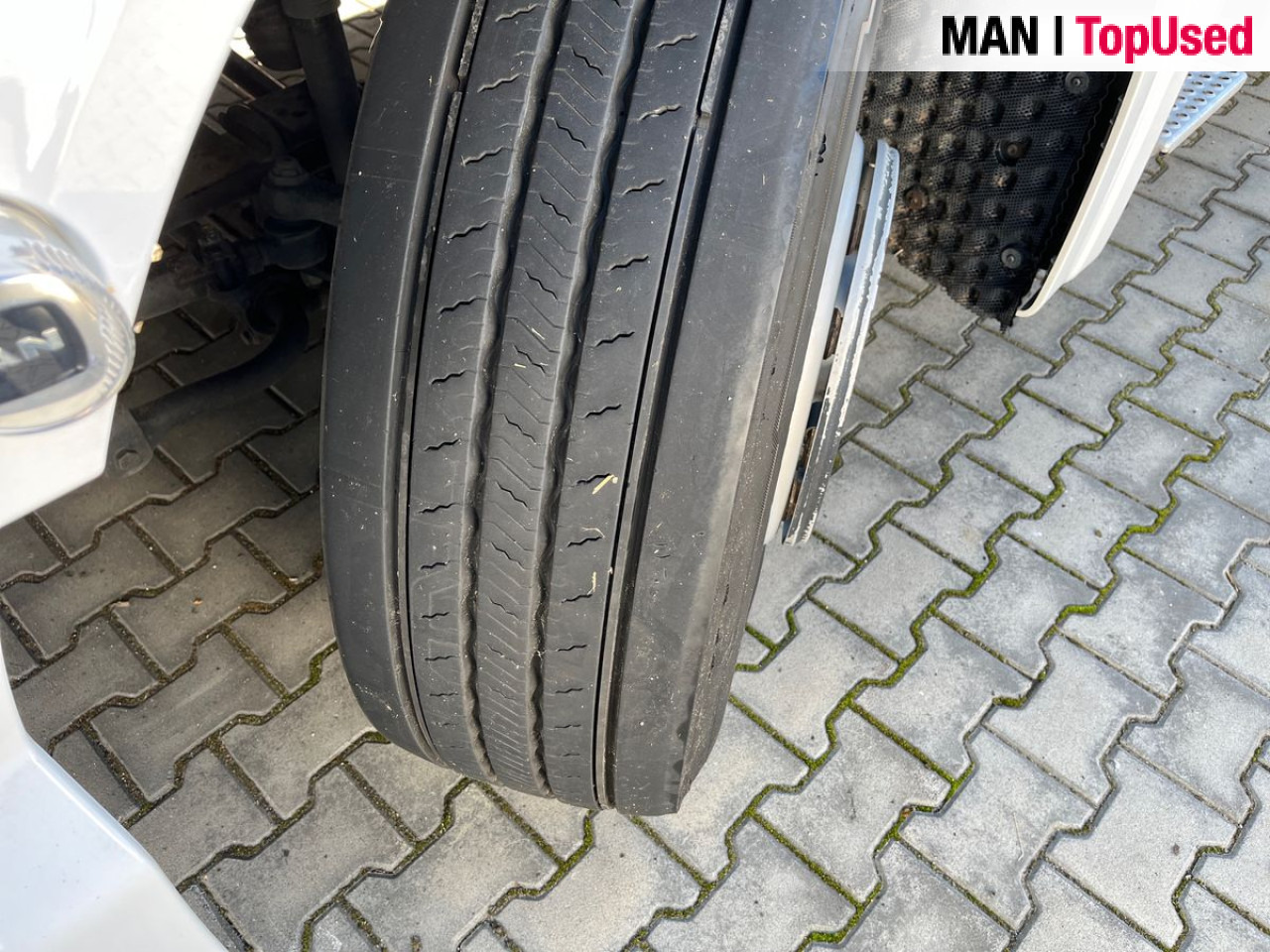 MAN TGX 18.470 4x2 BL SA - Tracteur routier: photos 3 MAN TGX 18.470 4x2 BL SA - Tracteur routier: photos 3