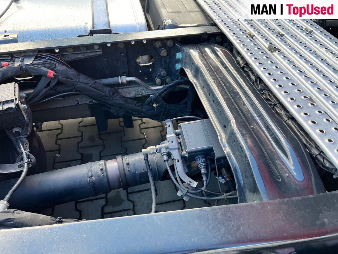 MAN TGX 18.510 4x2 LL SA - Tracteur routier: photos 5 MAN TGX 18.510 4x2 LL SA - Tracteur routier: photos 5