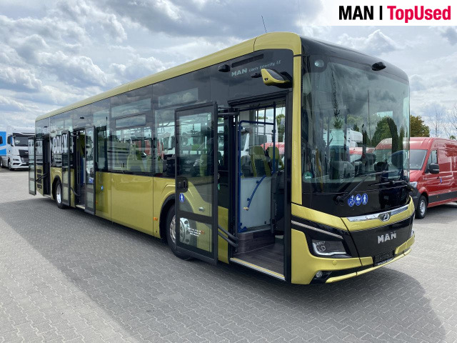 MAN Intercity 43C Euro6 - Bus interurbain: photos 1 MAN Intercity 43C Euro6 - Bus interurbain: photos 1