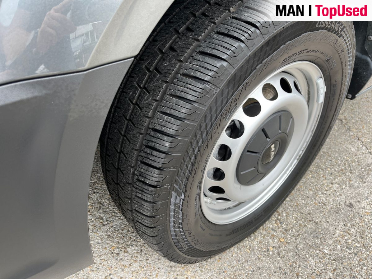 MAN TGE 3.140 4X2F SB, Automatic, Flat bed Klima ZV - Fourgon plateau: photos 4 MAN TGE 3.140 4X2F SB, Automatic, Flat bed Klima ZV - Fourgon plateau: photos 4