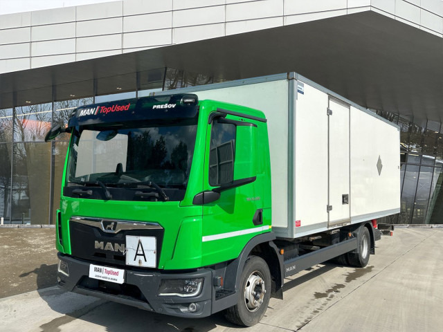 MAN TGL 12.220 4x2 BL CH - Camion fourgon: photos 1 MAN TGL 12.220 4x2 BL CH - Camion fourgon: photos 1