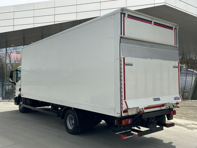 MAN TGL 12.250 4x2 BL CH - Camion fourgon: photos 2 MAN TGL 12.250 4x2 BL CH - Camion fourgon: photos 2