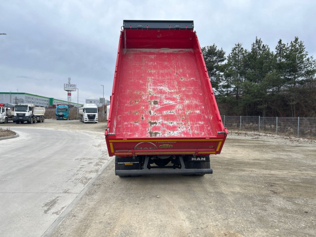 MAN TGM 18.320 4x2 BL CH Warranty until 7/2027 - Camion benne: photos 2 MAN TGM 18.320 4x2 BL CH Warranty until 7/2027 - Camion benne: photos 2