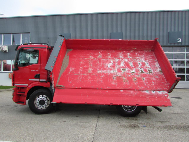MAN TGM 18.320 4x2 BL CH Warranty until 7/2027 - Camion benne: photos 4 MAN TGM 18.320 4x2 BL CH Warranty until 7/2027 - Camion benne: photos 4