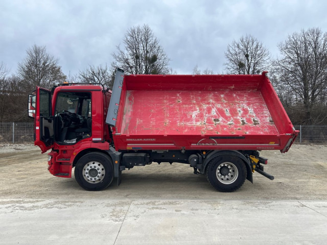 MAN TGM 18.320 4x2 BL CH Warranty until 7/2027 - Camion benne: photos 3 MAN TGM 18.320 4x2 BL CH Warranty until 7/2027 - Camion benne: photos 3
