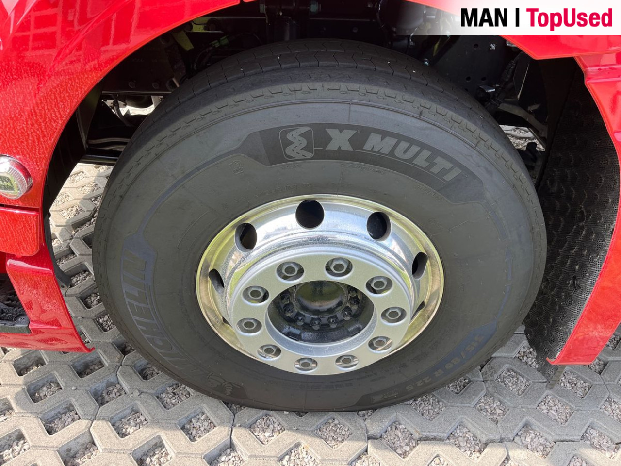 MAN TGS 26.480 6x2/4 BL CH Euro6 Pritarder Klima AHK - Camion multibenne: photos 2 MAN TGS 26.480 6x2/4 BL CH Euro6 Pritarder Klima AHK - Camion multibenne: photos 2