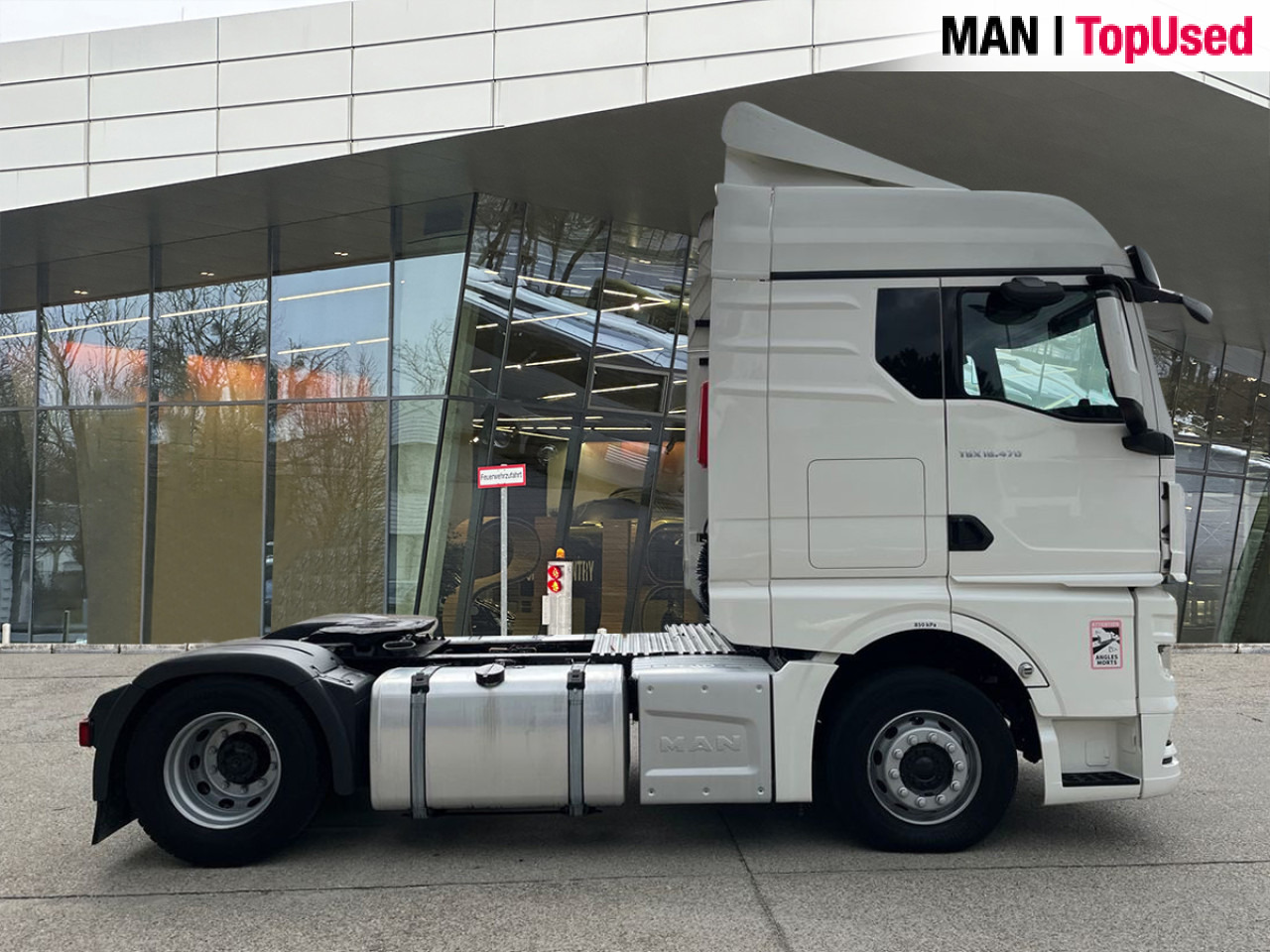 Crédit-bail MAN TGX 18.470 4x2 BL SA Euro6 Klima Luftfeder ZV MAN TGX 18.470 4x2 BL SA Euro6 Klima Luftfeder ZV: photos 12