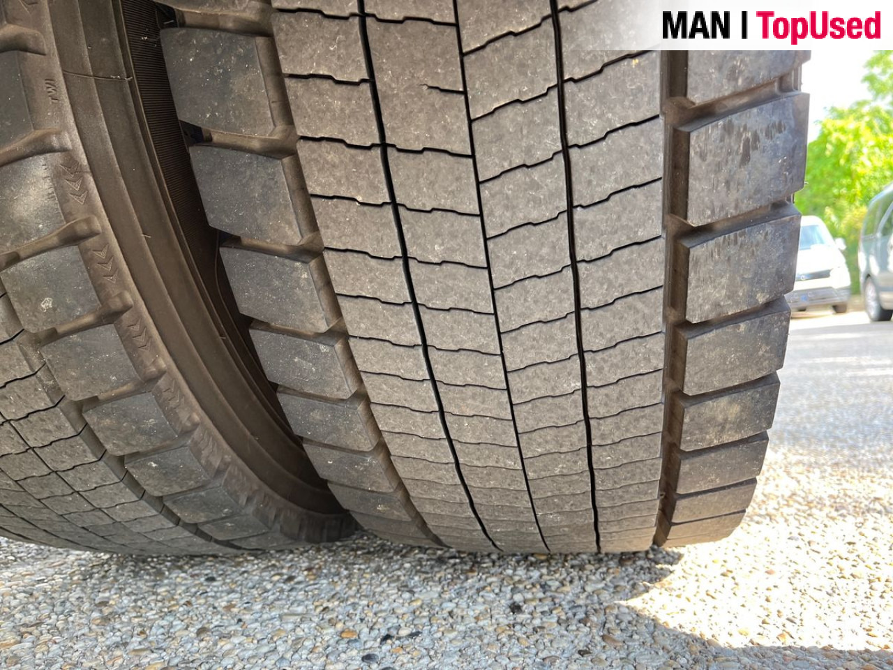 MAN TGX 18.470 4x2 BL SA Euro6 Retarder Klima ZV - Tracteur routier: photos 2 MAN TGX 18.470 4x2 BL SA Euro6 Retarder Klima ZV - Tracteur routier: photos 2