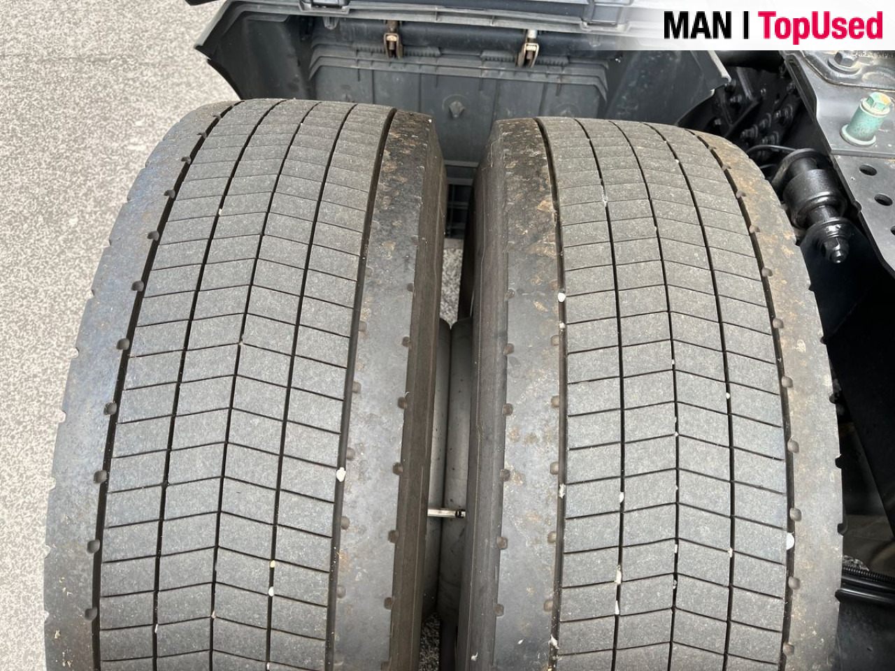 MAN TGX 18.470 4x2 BL SA Euro6 Retarder Klima ZV - Tracteur routier: photos 3 MAN TGX 18.470 4x2 BL SA Euro6 Retarder Klima ZV - Tracteur routier: photos 3