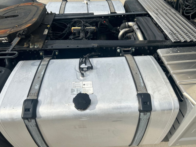 MAN TGX 18.470 4x2 BL SA - Tracteur routier: photos 5 MAN TGX 18.470 4x2 BL SA - Tracteur routier: photos 5