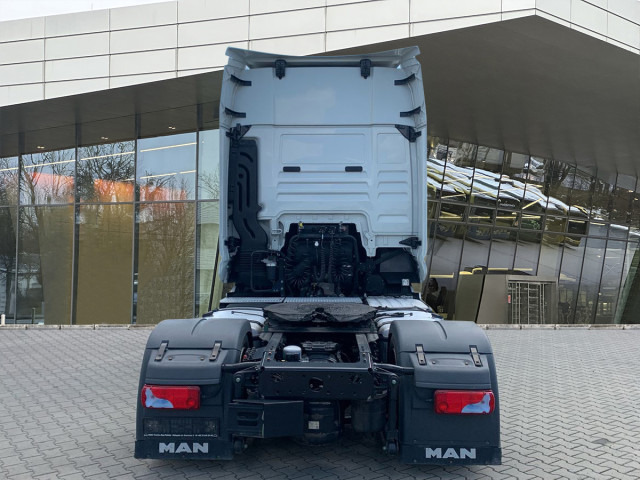 Tracteur routier MAN TGX 18.470 4x2 LL SA: photos 12