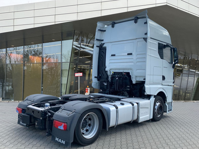 Tracteur routier MAN TGX 18.470 4x2 LL SA: photos 11