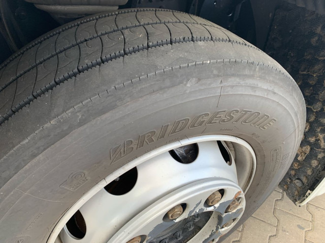 Tracteur routier MAN TGX 18.470 4x2 LL SA: photos 15