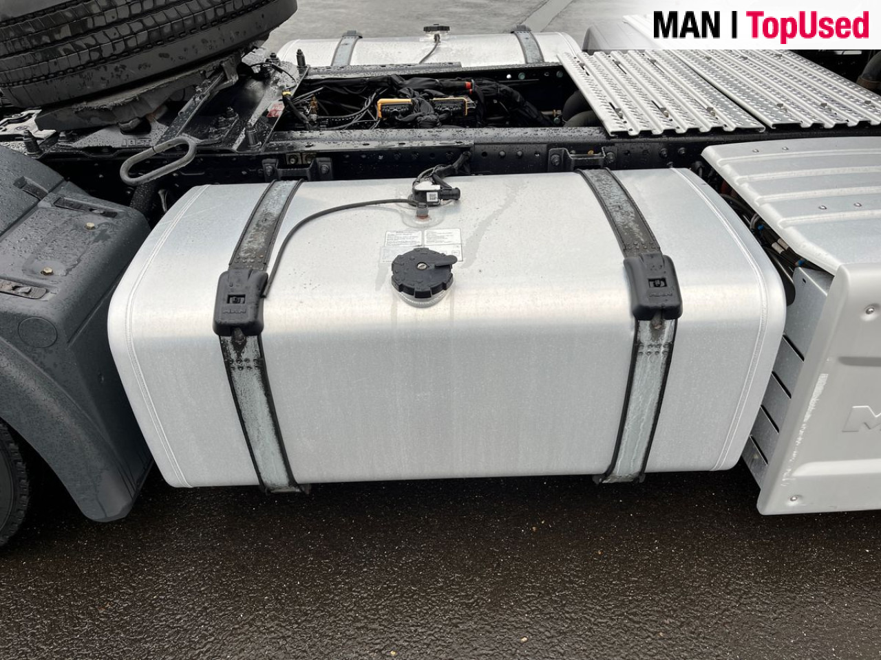 MAN TGX 18.470 4x2 LL SA Ultra *MM888685 Retarder ZV - Tracteur routier: photos 5 MAN TGX 18.470 4x2 LL SA Ultra *MM888685 Retarder ZV - Tracteur routier: photos 5