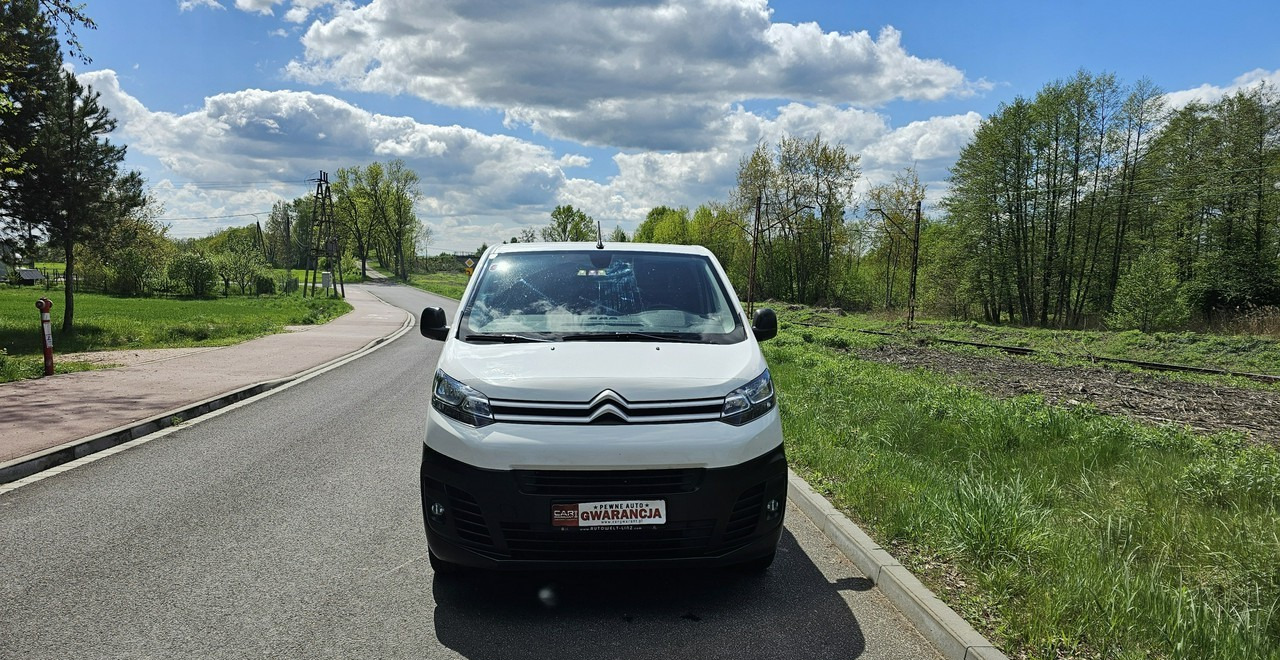 Citroen Jumpy Citroen Jumpy 2,0 Diesel | 160 tyś.km | Stan bdb! - Fourgon utilitaire: photos 2 Citroen Jumpy Citroen Jumpy 2,0 Diesel | 160 tyś.km | Stan bdb! - Fourgon utilitaire: photos 2