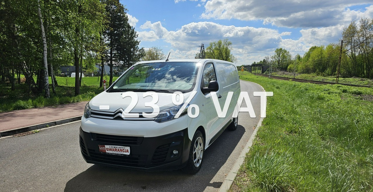 Citroen Jumpy Citroen Jumpy 2,0 Diesel | 160 tyś.km | Stan bdb! - Fourgon utilitaire: photos 1 Citroen Jumpy Citroen Jumpy 2,0 Diesel | 160 tyś.km | Stan bdb! - Fourgon utilitaire: photos 1