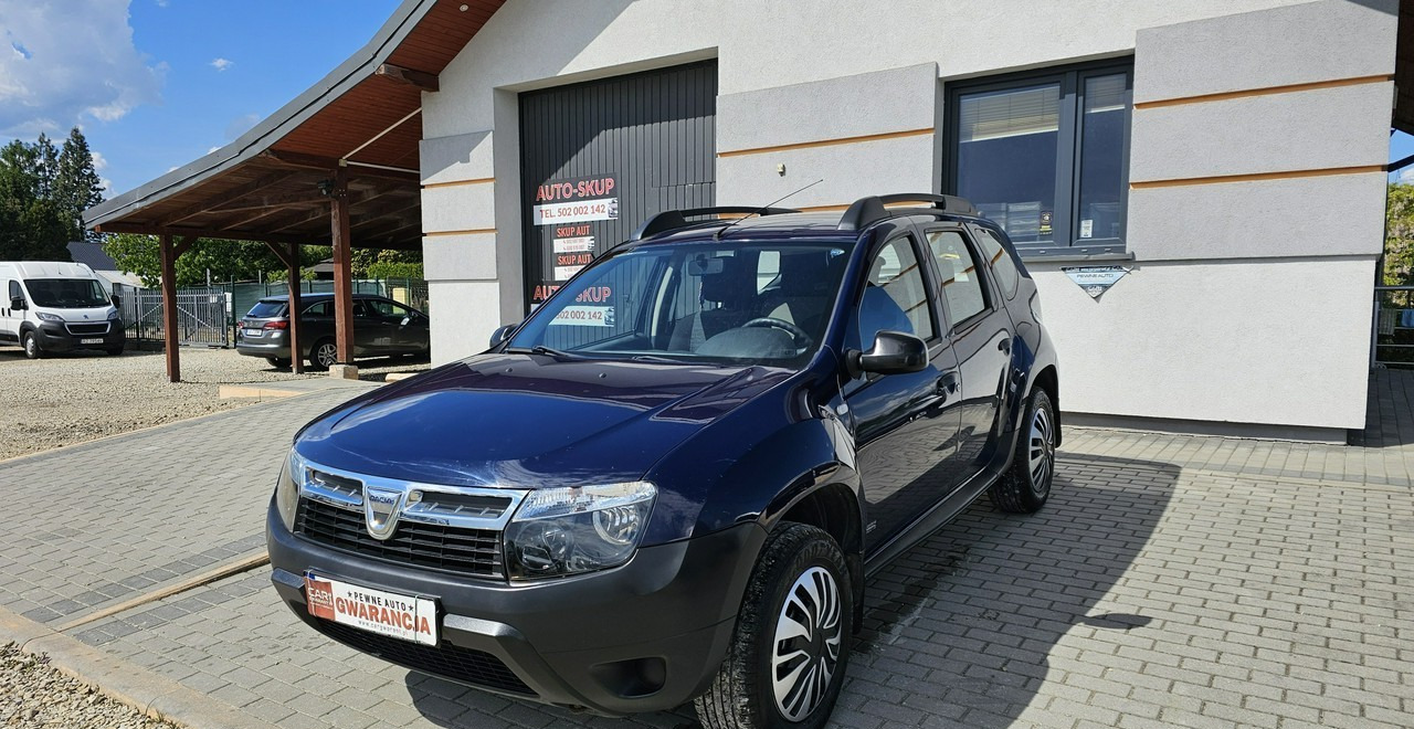 Dacia Duster I Dacia Duster 4x4 benzyna 1.6 idealna pod lpg - SUV: photos 3 Dacia Duster I Dacia Duster 4x4 benzyna 1.6 idealna pod lpg - SUV: photos 3