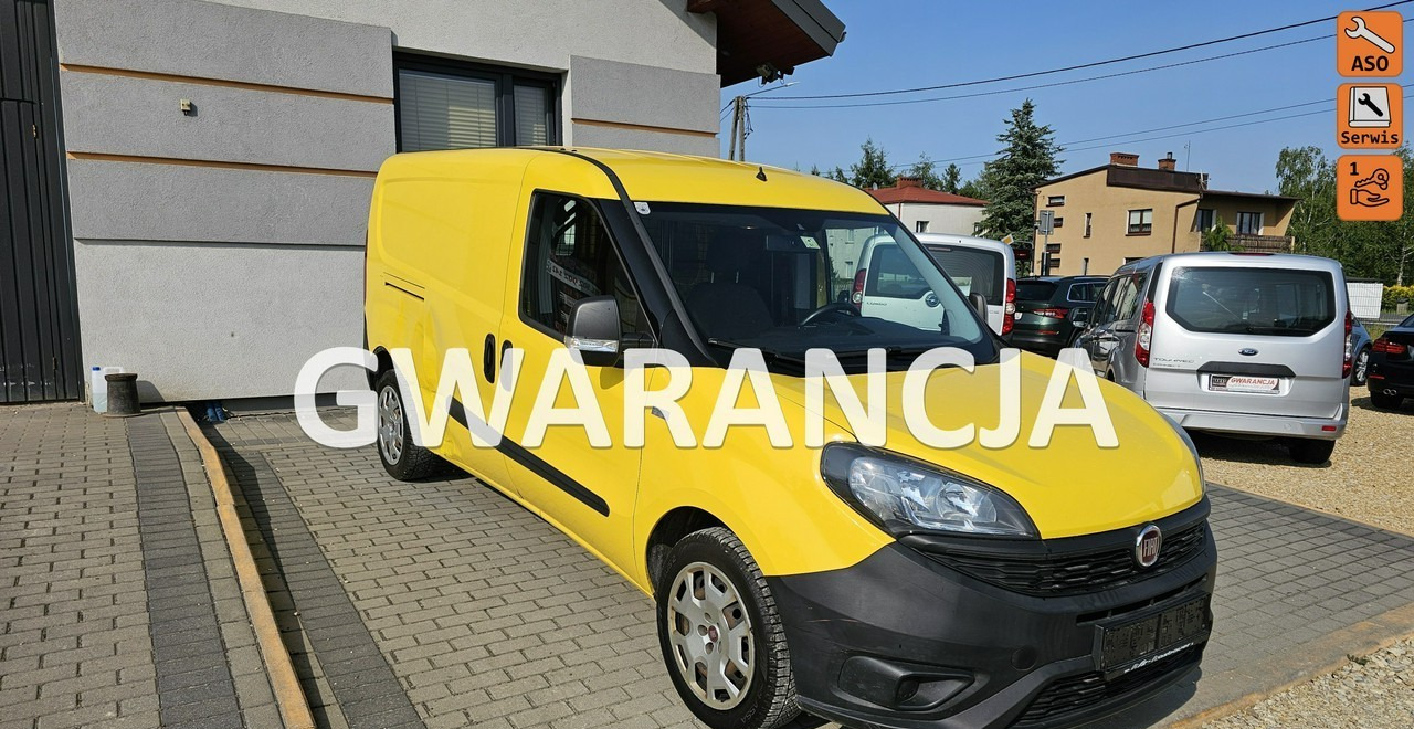 Fiat Doblo jeden właściciel *wersja long* l2h1 - Fourgon utilitaire: photos 1 Fiat Doblo jeden właściciel *wersja long* l2h1 - Fourgon utilitaire: photos 1
