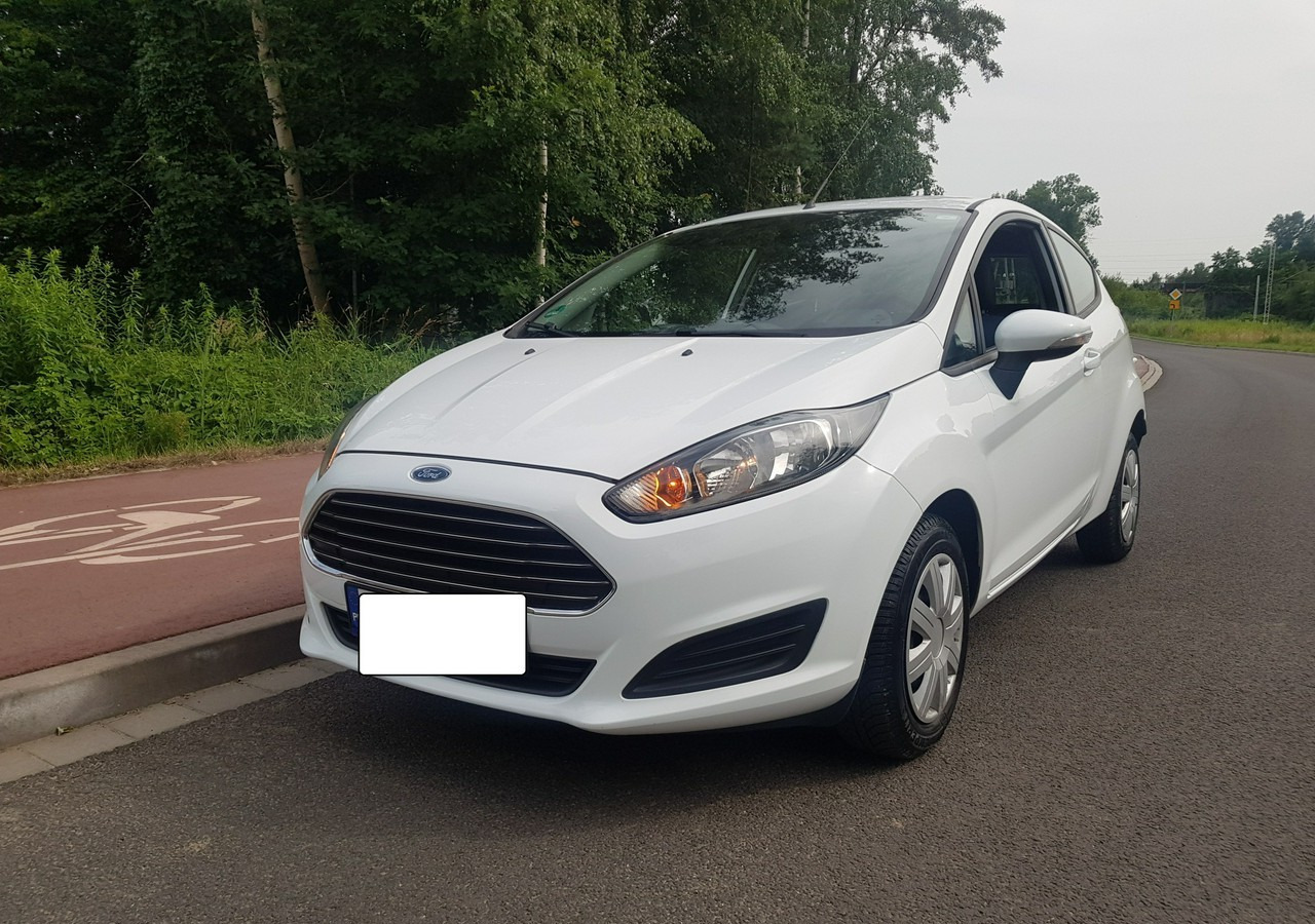 Ford Fiesta VIII zadbana fiesta * klima* - Voiture à hayon: photos 3 Ford Fiesta VIII zadbana fiesta * klima* - Voiture à hayon: photos 3