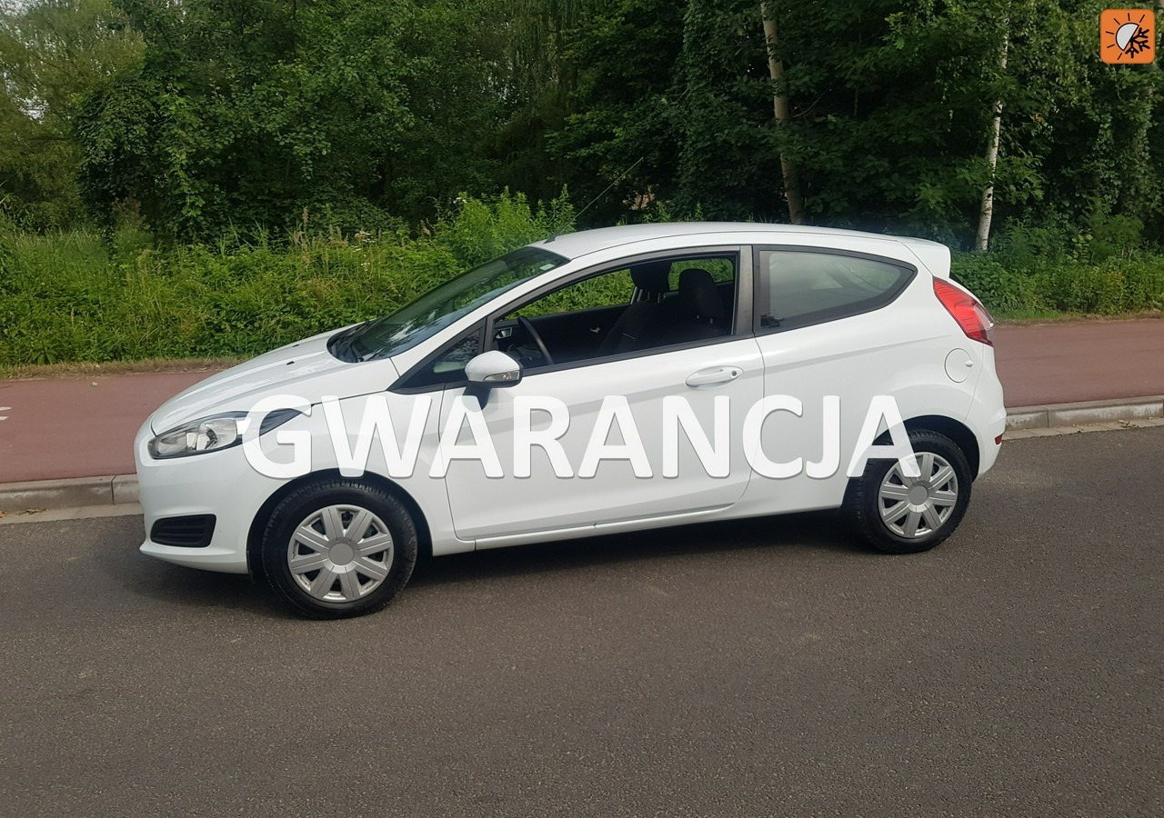 Ford Fiesta VIII zadbana fiesta * klima* - Voiture à hayon: photos 1 Ford Fiesta VIII zadbana fiesta * klima* - Voiture à hayon: photos 1