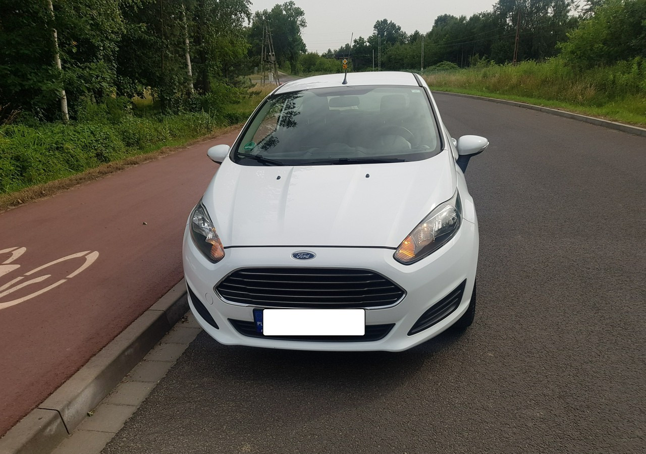 Ford Fiesta VIII zadbana fiesta * klima* - Voiture à hayon: photos 4 Ford Fiesta VIII zadbana fiesta * klima* - Voiture à hayon: photos 4