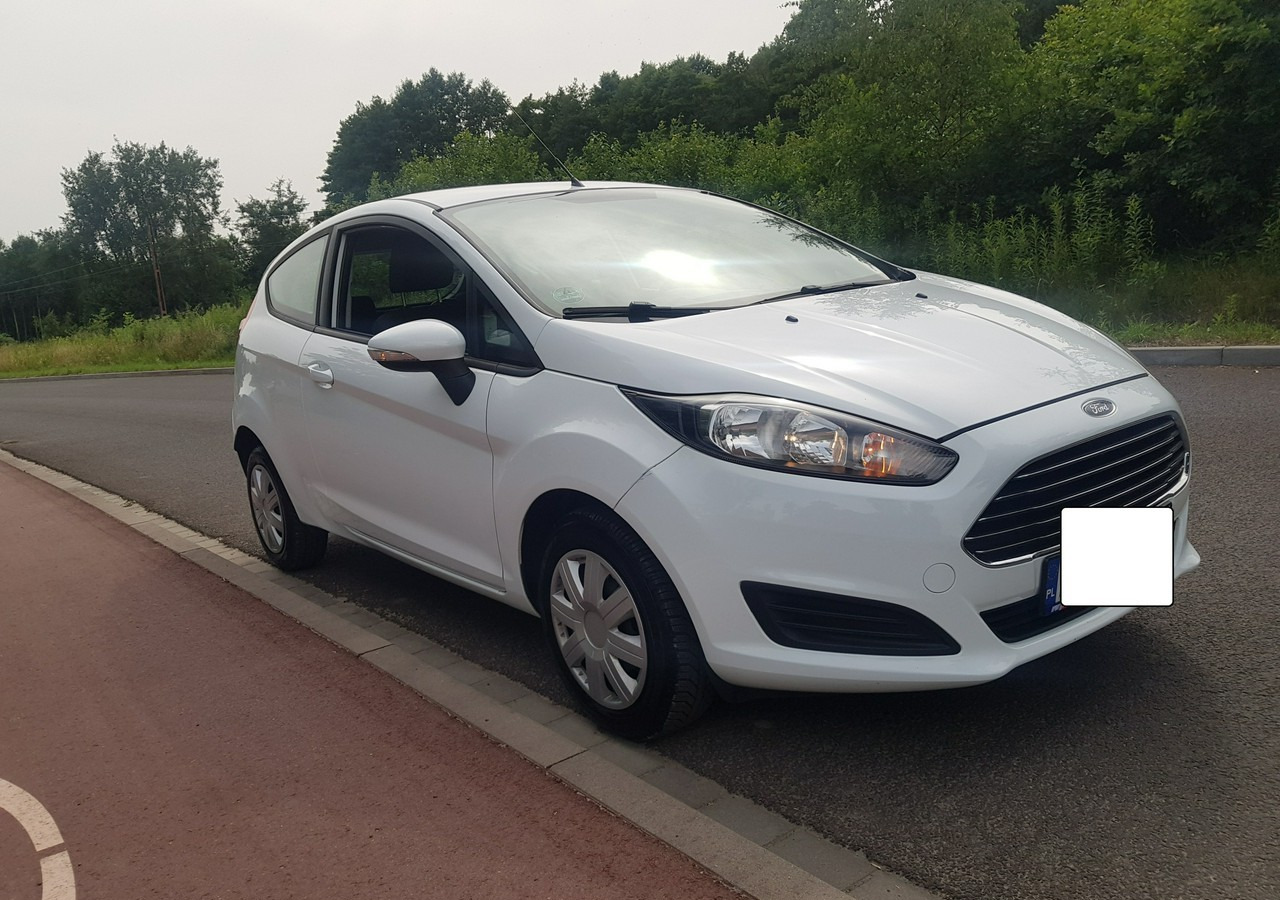 Ford Fiesta VIII zadbana fiesta * klima* - Voiture à hayon: photos 5 Ford Fiesta VIII zadbana fiesta * klima* - Voiture à hayon: photos 5