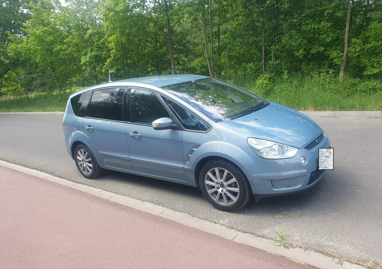 Ford S-MAX 2,5 turbo benzyna - Voiture: photos 3 Ford S-MAX 2,5 turbo benzyna - Voiture: photos 3