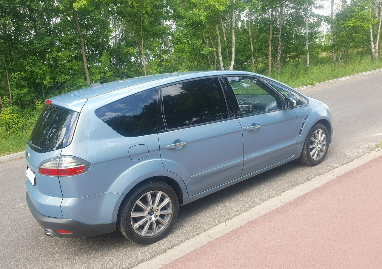 Ford S-MAX 2,5 turbo benzyna - Voiture: photos 5 Ford S-MAX 2,5 turbo benzyna - Voiture: photos 5