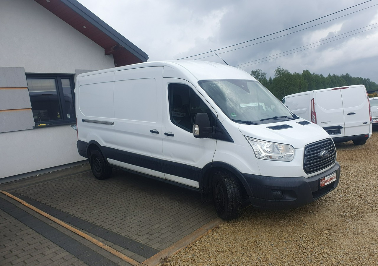Ford Transit L3h2 *klima*rej.2017* - Fourgon utilitaire: photos 4 Ford Transit L3h2 *klima*rej.2017* - Fourgon utilitaire: photos 4