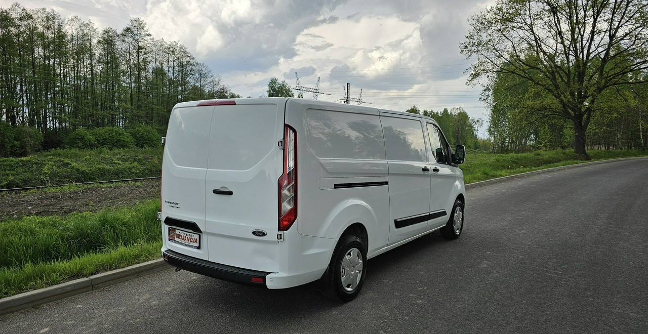 Ford Transit Transit Custom Ford Transit Custom long bardzo ładny egzemplarz - Fourgon utilitaire: photos 5 Ford Transit Transit Custom Ford Transit Custom long bardzo ładny egzemplarz - Fourgon utilitaire: photos 5