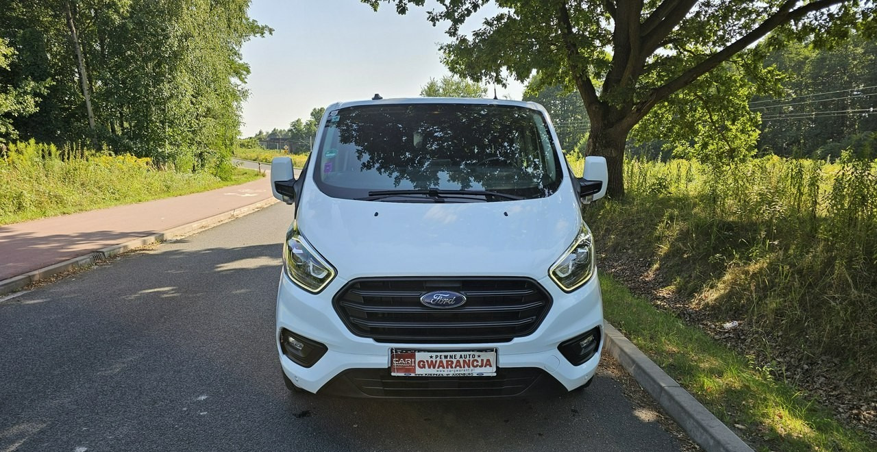 Ford Transit Transit Custom doka * 5-osobowa * wersja long* - Fourgon utilitaire: photos 2 Ford Transit Transit Custom doka * 5-osobowa * wersja long* - Fourgon utilitaire: photos 2