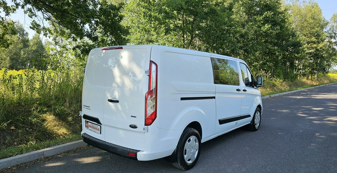 Ford Transit Transit Custom doka * 5-osobowa * wersja long* - Fourgon utilitaire: photos 5 Ford Transit Transit Custom doka * 5-osobowa * wersja long* - Fourgon utilitaire: photos 5