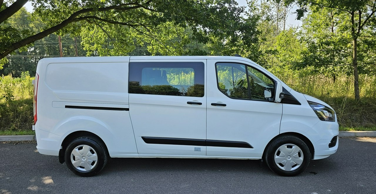 Ford Transit Transit Custom doka * 5-osobowa * wersja long* - Fourgon utilitaire: photos 4 Ford Transit Transit Custom doka * 5-osobowa * wersja long* - Fourgon utilitaire: photos 4