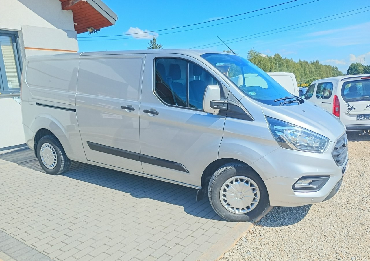 Ford Transit Transit Custom * wersja long*krajowy * - Fourgon utilitaire: photos 4 Ford Transit Transit Custom * wersja long*krajowy * - Fourgon utilitaire: photos 4
