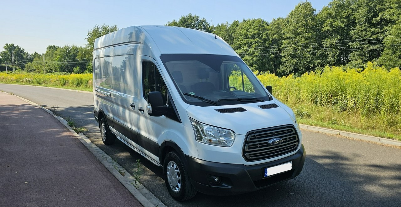 Ford Transit cena brutto *klima* wersja trend*grzana szyba* - Fourgon utilitaire: photos 3 Ford Transit cena brutto *klima* wersja trend*grzana szyba* - Fourgon utilitaire: photos 3