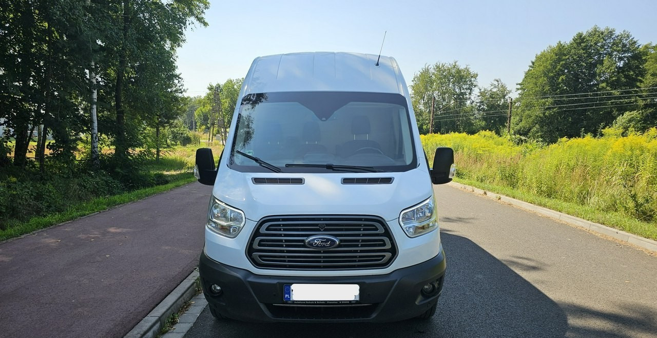 Ford Transit cena brutto *klima* wersja trend*grzana szyba* - Fourgon utilitaire: photos 2 Ford Transit cena brutto *klima* wersja trend*grzana szyba* - Fourgon utilitaire: photos 2