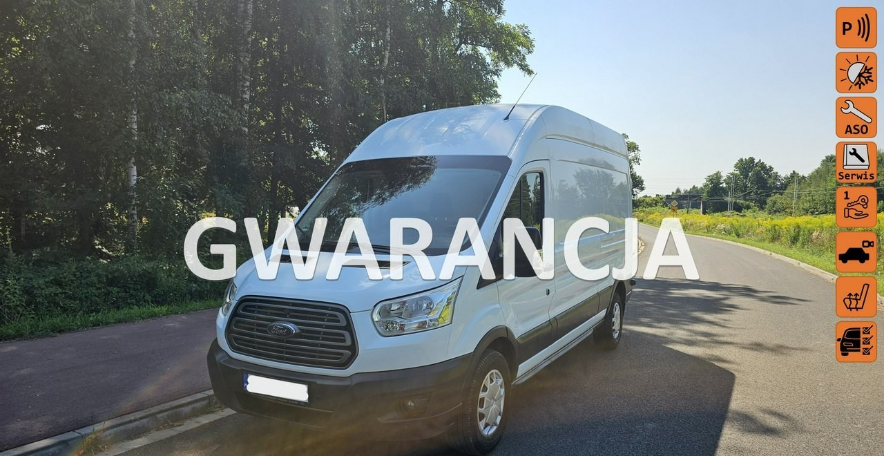 Ford Transit cena brutto *klima* wersja trend*grzana szyba* - Fourgon utilitaire: photos 1 Ford Transit cena brutto *klima* wersja trend*grzana szyba* - Fourgon utilitaire: photos 1