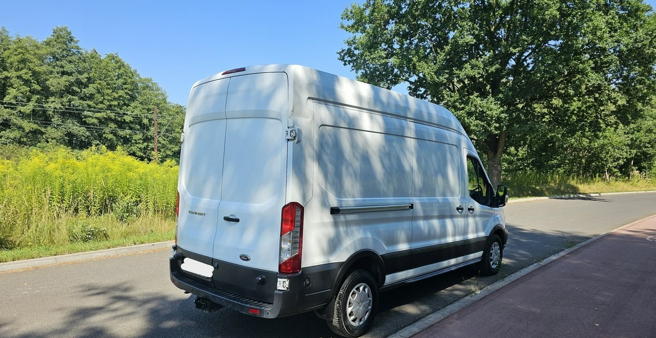 Ford Transit cena brutto *klima* wersja trend*grzana szyba* - Fourgon utilitaire: photos 5 Ford Transit cena brutto *klima* wersja trend*grzana szyba* - Fourgon utilitaire: photos 5
