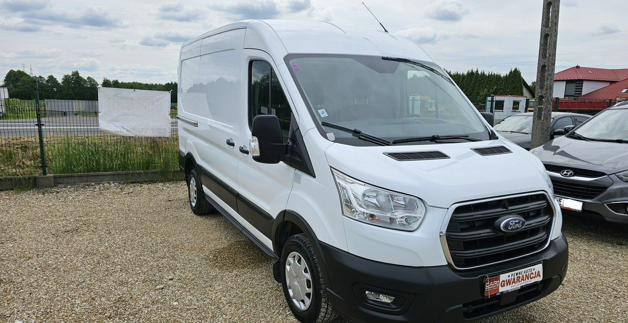 Ford Transit *klima* wersja trend* - Fourgon utilitaire: photos 3 Ford Transit *klima* wersja trend* - Fourgon utilitaire: photos 3