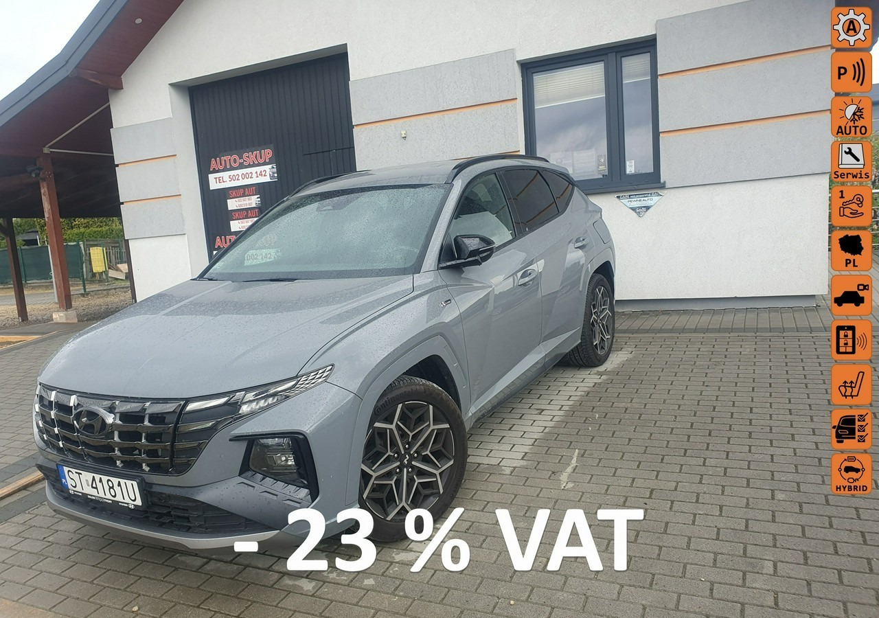 Hyundai Tucson III executive , n line , 48 v - Voiture: photos 1 Hyundai Tucson III executive , n line , 48 v - Voiture: photos 1