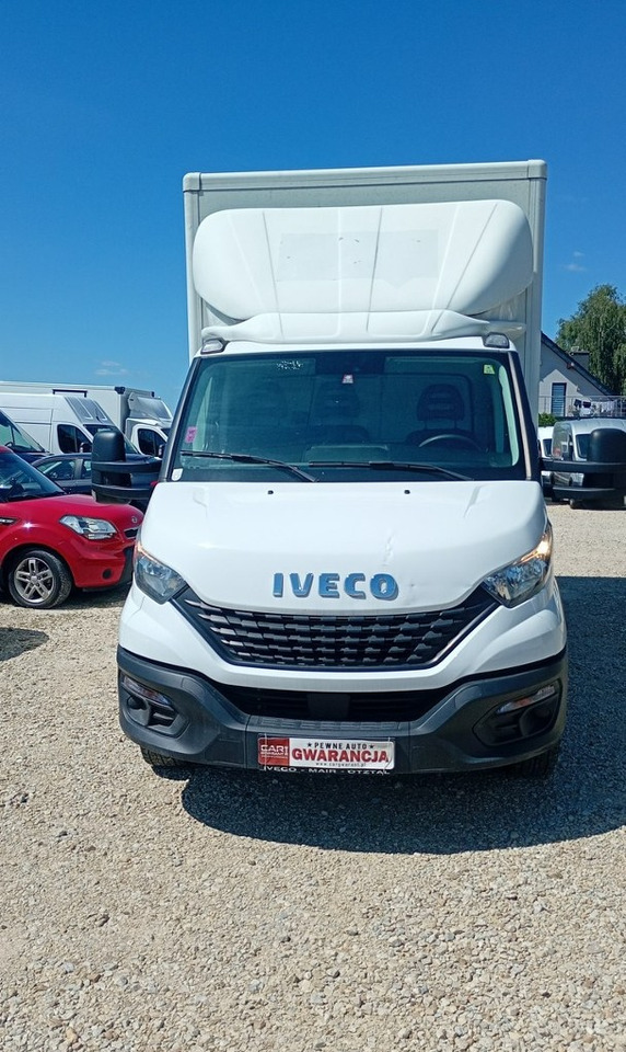 Iveco 35 Daily 35S14 klima * 3 osobowy * - Fourgon: photos 3 Iveco 35 Daily 35S14 klima * 3 osobowy * - Fourgon: photos 3